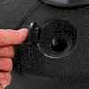 Напольная боксерская груша скоростная с водоналивным основанием утяжелителем и перчатками MAXXMMA RAB04-P 132-160 см