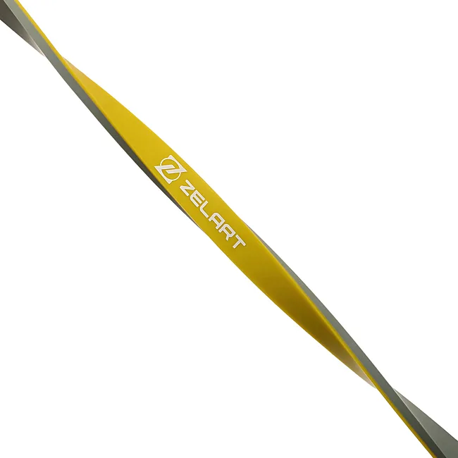 Резина петля для подтягиваний ZELART
 POWER LOOP FI-5439-2 116г (Желтый)