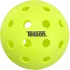 Мячи для пиклбола TELOON T-PB01 12шт (Зеленый)