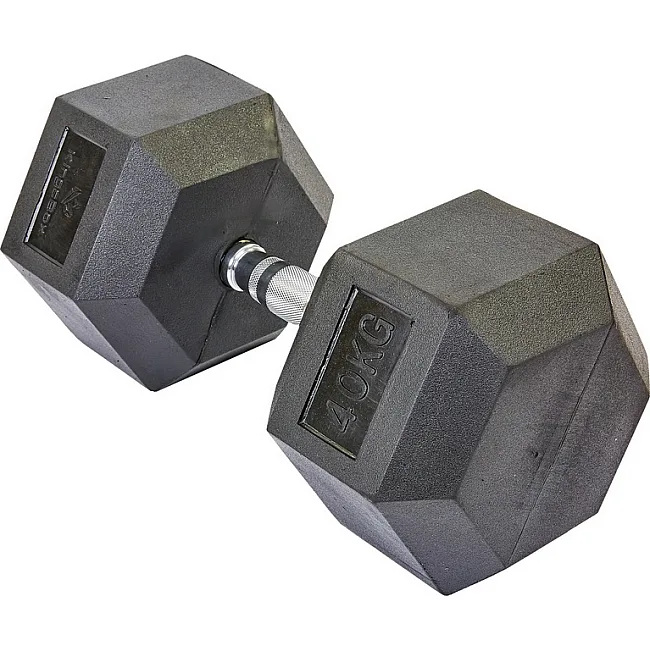 Гантель шестигранная
 гексагональная
 SP-PLANETA
 SC-8013-40 1шт 40кг