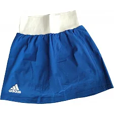 Боксерская юбка-шорты Adidas Olympic Woman | синяя | ADIDAS ADIAIBA20SKW