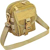 Подсумок тактический SILVER KNIGHT TY-9058 20х17х6см 2л (Хаки)