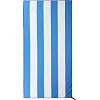 Полотенце для пляжа и бассейна из микрофибры SAILBOLAT BEACH TOWEL T-SCT 80х160 см
см (Голубой-белый)