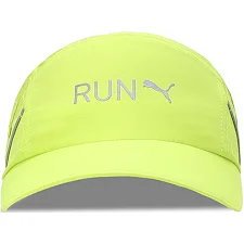 Кепка Puma Lightweight Runner Cap салатовий OSFA
