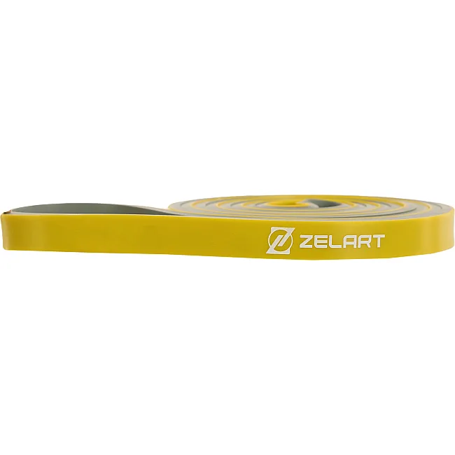 Резина петля для подтягиваний ZELART
 POWER LOOP FI-5439-2 116г (Желтый)