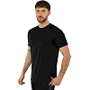 Футболка мужская JOMA

 INDOOR GYM 103463-100 (Черный)