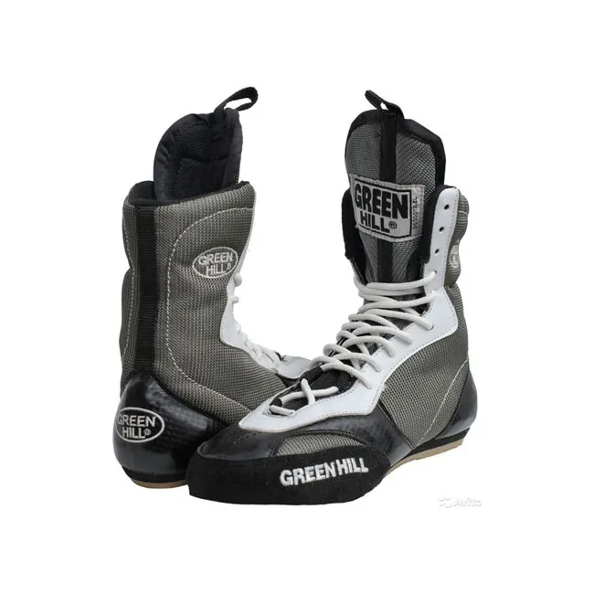 Боксерки Green Hill BS-0001 (Сірий)