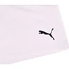 Спортивные детские шорты Puma teamRISE Short Jr белый