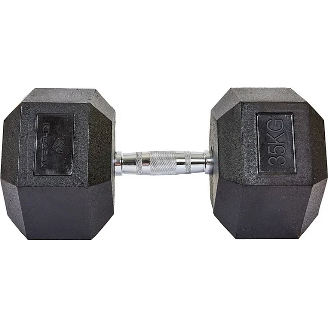 Гантель шестигранная
 гексагональная
 SP-PLANETA
 SC-8013-35 1шт 35кг