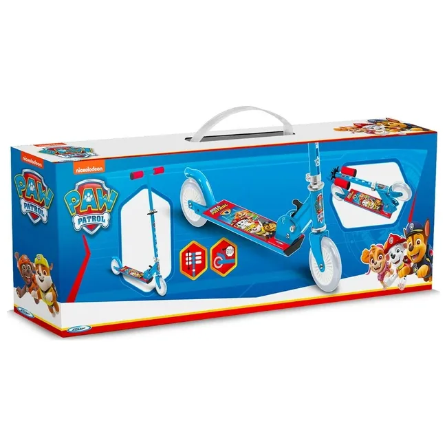 Детский самокат Paw Patrol