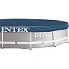 Басейн каркасний 16в1 INTEX 26712, 366 x 76 см + машина для створення бульбашок