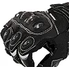 Моторукавички MADMOTOR MT-31 (Чорний)