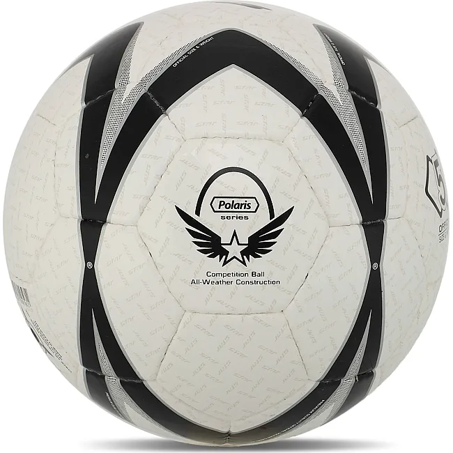 Футбольный мяч SELECT
AR POLARIS 101 SB465 №5 PU (Белый-черный-серый)