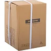 Гиря соревновательная цельная чугунная окрашенная LiveUp LP8044-12 вес 12кг