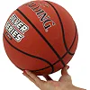 Баскетбольний м'яч
 гумовий SPALDING 84542Z SILVER SERIES
 6 (Помаранчевий)