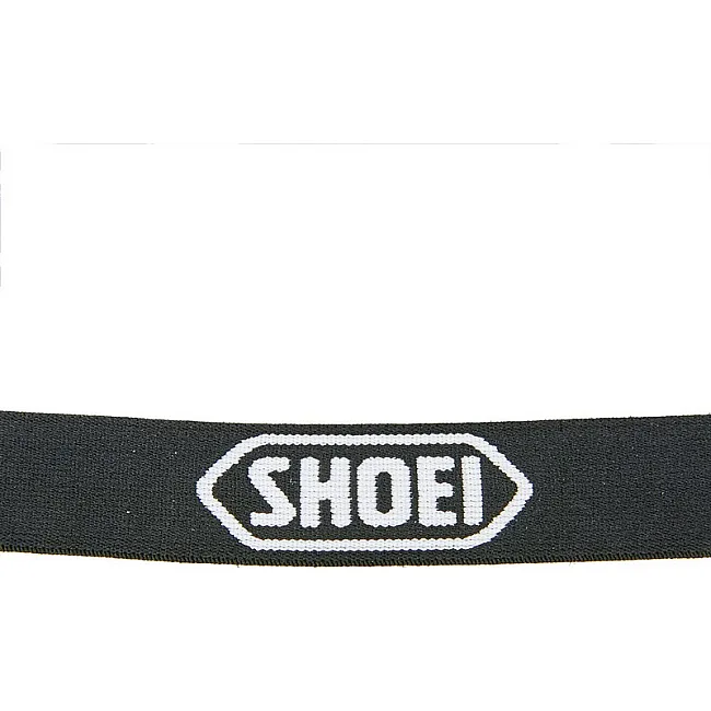 Шнурок ремешок лента для ключей телефона бейджа на шею с логотипом SHOEI M-4559-21 50см
