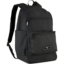 Рюкзак Puma DECK Backpack II черный 29L 47,5х30х20 см