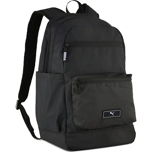 Рюкзак Puma DECK Backpack II черный 29L 47,5х30х20 см