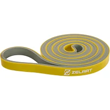 Резина петля для подтягиваний ZELART POWER LOOP FI-5439-2 116г (Желтый)