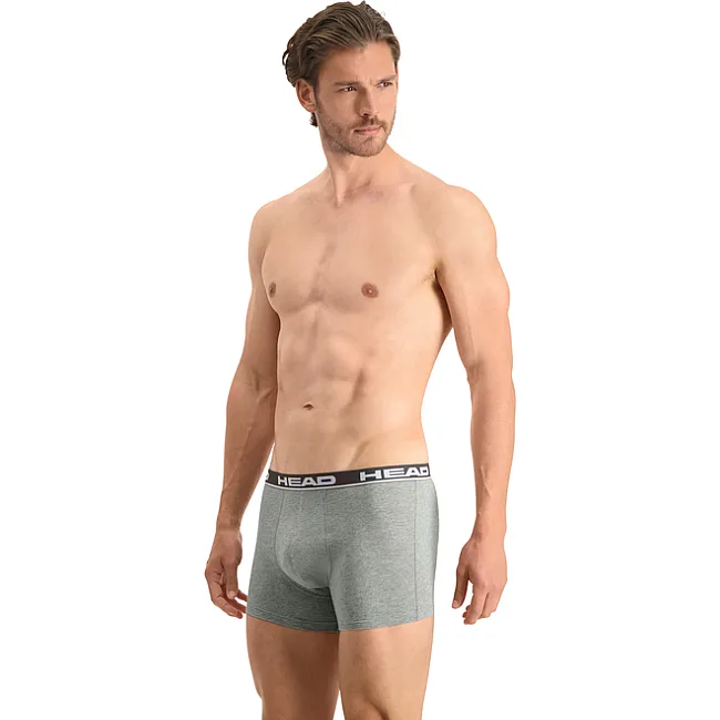Трусы-боксеры Head BASIC BOXER 2P мужские
