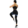 Набор резинок для упражнений ленты сопротивлений
 World Fitness FI-2184 5шт