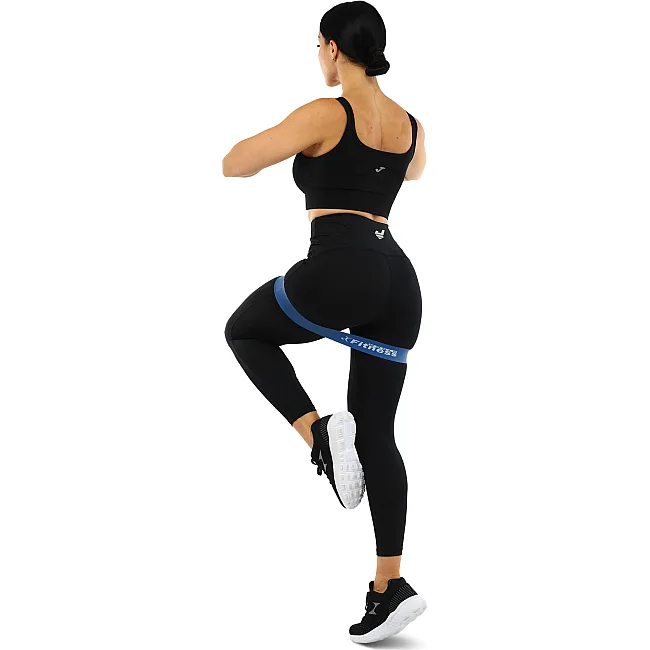 Набор резинок для упражнений ленты сопротивлений
 World Fitness FI-2184 5шт