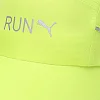 Кепка Puma Lightweight Runner Cap салатовая OSFA