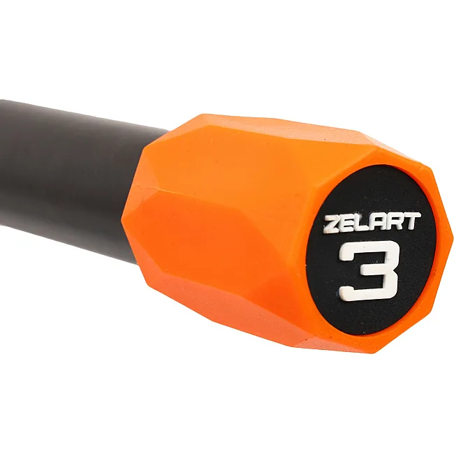 Бодибар Body Bar ZELART
 FI-4780-3 вес 3кг