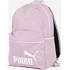 Рюкзак PUMA Phase Backpack III 22L розовый 30x44x14 см