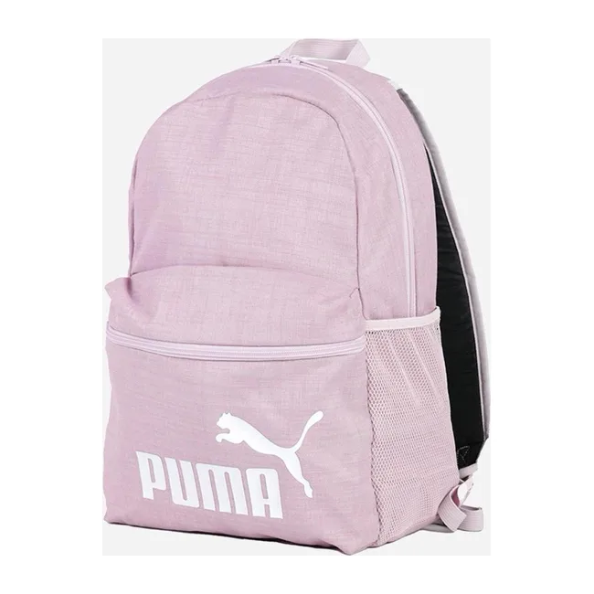 Рюкзак PUMA Phase Backpack III 22L розовый 30x44x14 см