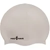 Шапочка для басейну
 силіконова для дорослих MADWAVE
 INTENSIVE M053501 (Чорний)