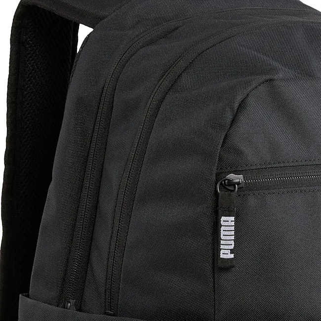 Рюкзак Puma DECK Backpack II черный 29L 47,5х30х20 см
