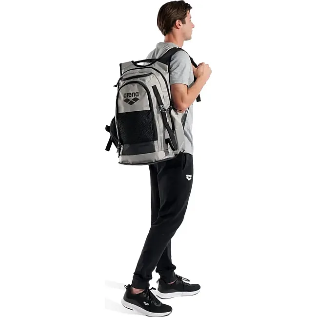 Рюкзак Arena ALL SET BACKPACK 45L серый 55х38х28 см