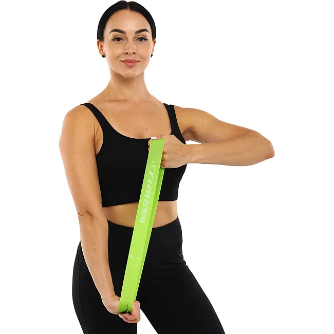 Набор резинок для упражнений ленты сопротивлений
 World Fitness FI-2184 5шт