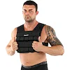 Утяжелительный жилет
 с регулируемым весом ZELART
 WEIGTH VEST TA-7815-20 вес-1-20кг