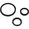 Проставки для задней втулки SPANK HEX HG/HGR Replacement Seal Kit