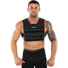 Утяжелительный жилет с регулируемым весом ZELART WEIGTH VEST TA-7815-20 вес-1-20кг