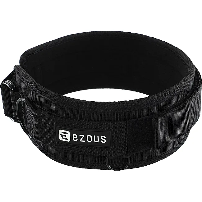 Пояс для выбегания эспандер для отработки скорости и взрывной силы EZOUS 360 Dynamic Resistance Q-01