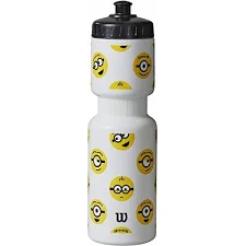 Пляшка для води Wilson Minions water bottle white