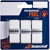 Обмотка для ракетки Babolat Pro pesponse X 3 white