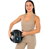 Медбол мяч медицинский двуручный с хватами LiveUp
 LP8111-6 6кг