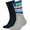 Шкарпетки PUMA BOYS CLASSIC SOCK 2P STRIPES
