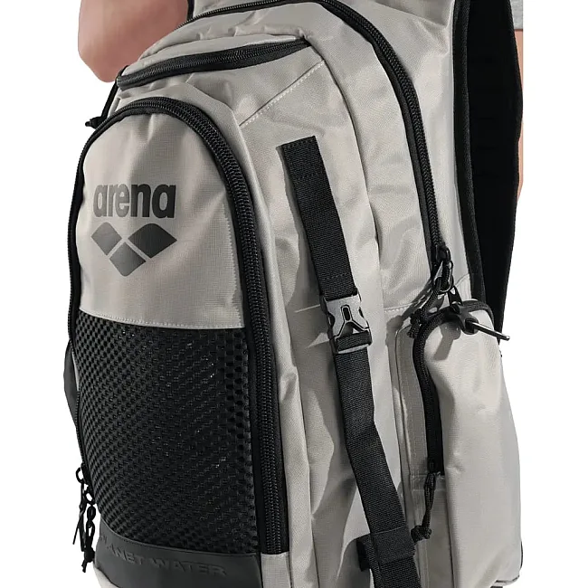 Рюкзак Arena ALL SET BACKPACK 45L серый 55х38х28 см