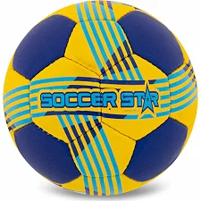 Мяч гандбольный SOCCER STAR HB-5153-3 3 (Синий-желтый)