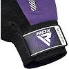 Рукавички для фітнесу RDX W1 Half Purple