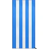 Полотенце для пляжа и бассейна из микрофибры SAILBOLAT BEACH TOWEL T-SCT 80х160 см
см (Голубой-белый)