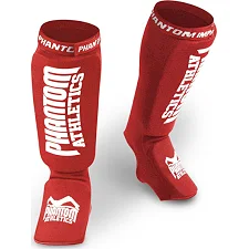 Защита голени и стопы PHANTOM Impact Red