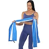 Полотенце для пляжа и бассейна из микрофибры SAILBOLAT BEACH TOWEL T-SCT 80х160 см
см (Голубой-белый)