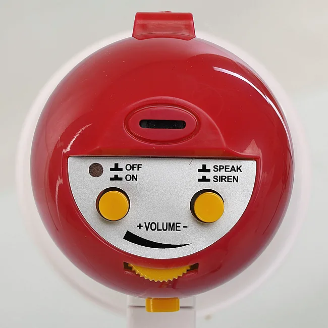 Громкоговоритель мегафон рупор ручной Yaochen HW-1R 15W