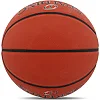 Баскетбольний м'яч
 гумовий SPALDING 84542Z SILVER SERIES
 6 (Помаранчевий)